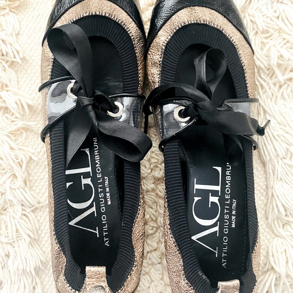 🌸SUPER CUTE AGL LOAFERS 🌸 - Picture 2 of 6